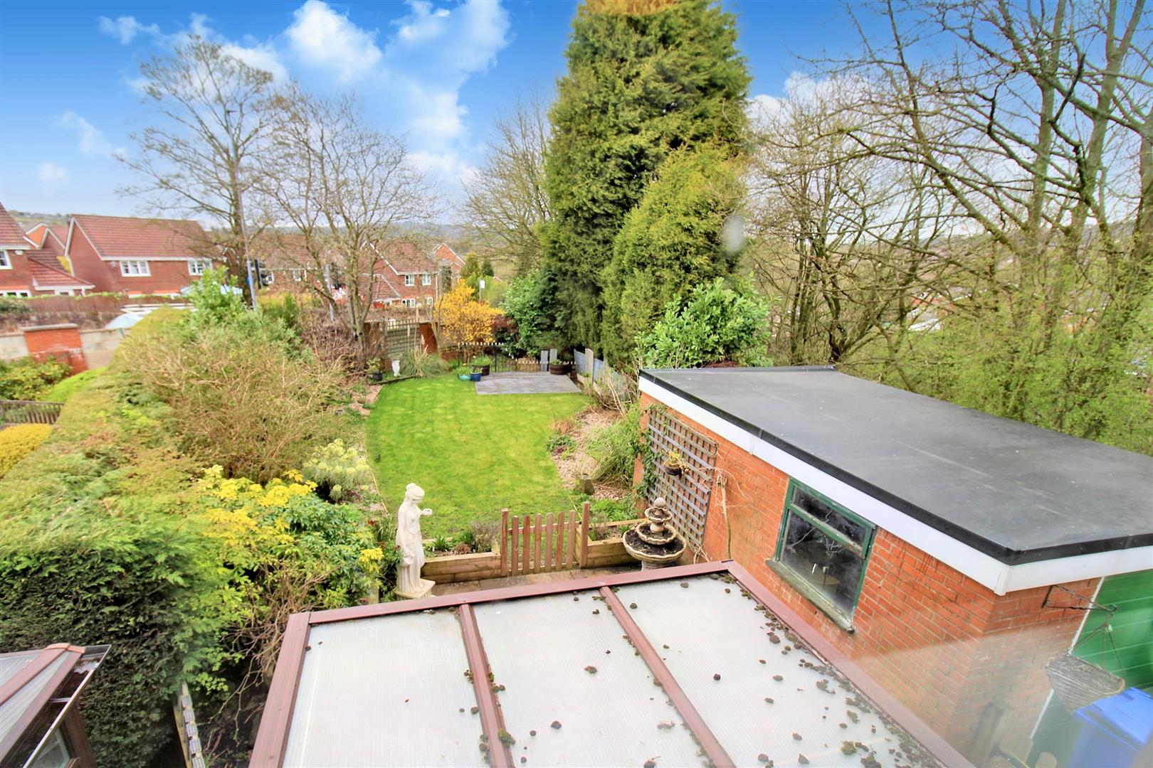Lightwater Grove, Milton, Stoke-On-Trent